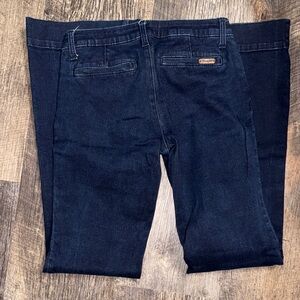 Wrangler Indigo Denim Jeans